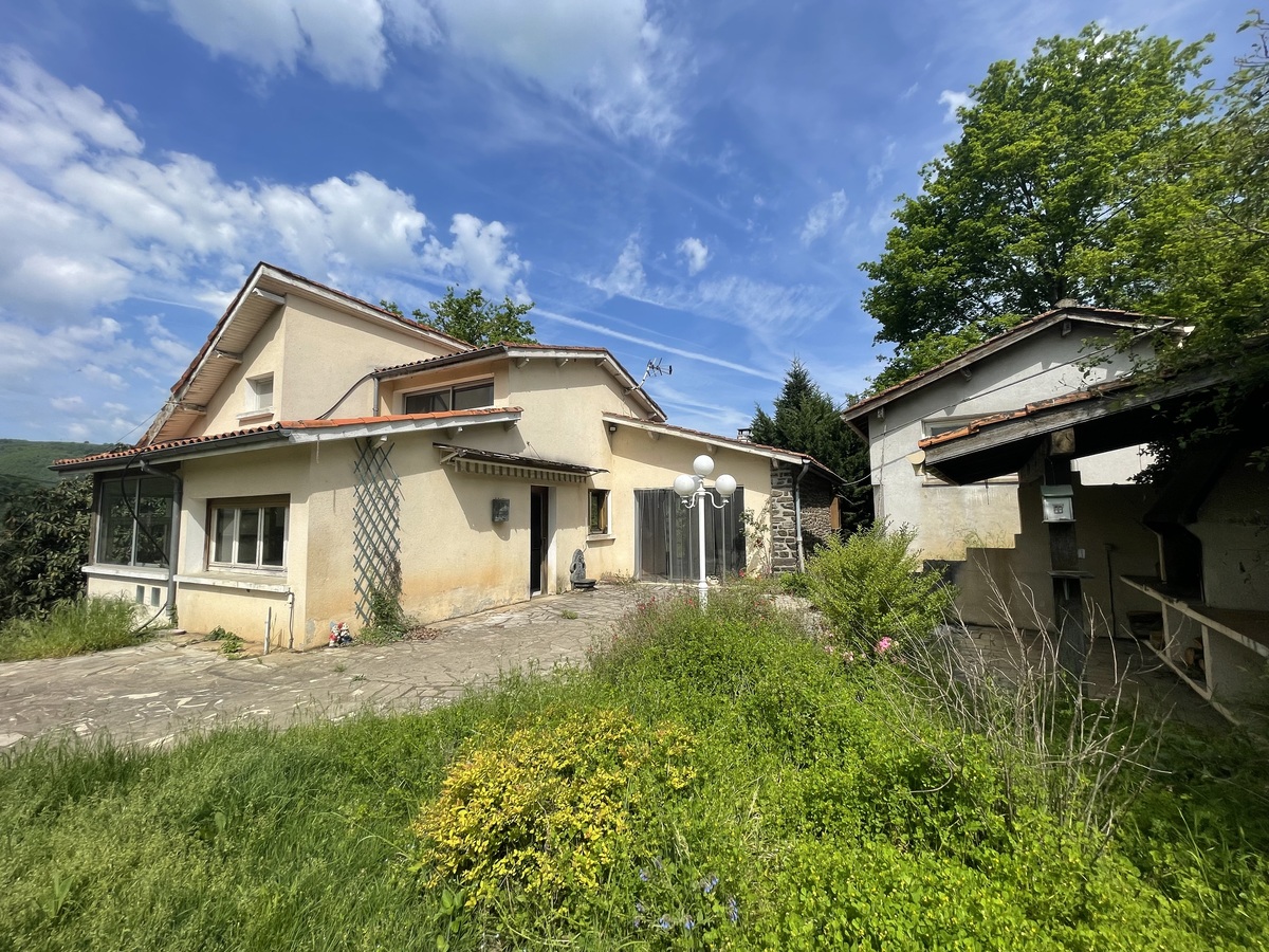 Maison/Villa - Livinhac-le-Haut