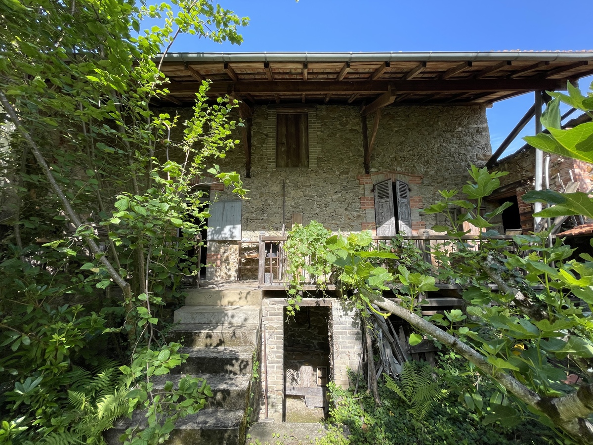 Maison/Villa - Livinhac-le-Haut